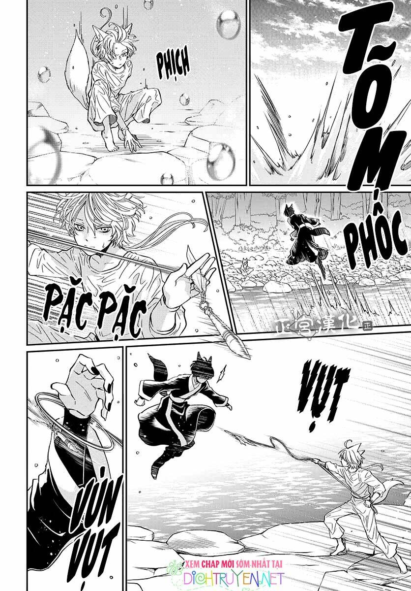 vua quái vật chapter 2 22