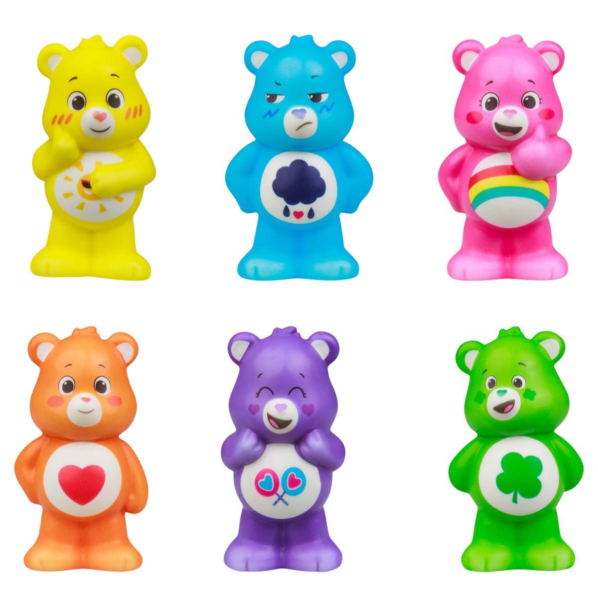 Blindbox Mô Hình Nhân Vật Care Bears Series 1 Dẻo - PMI Kids’ World CB3008