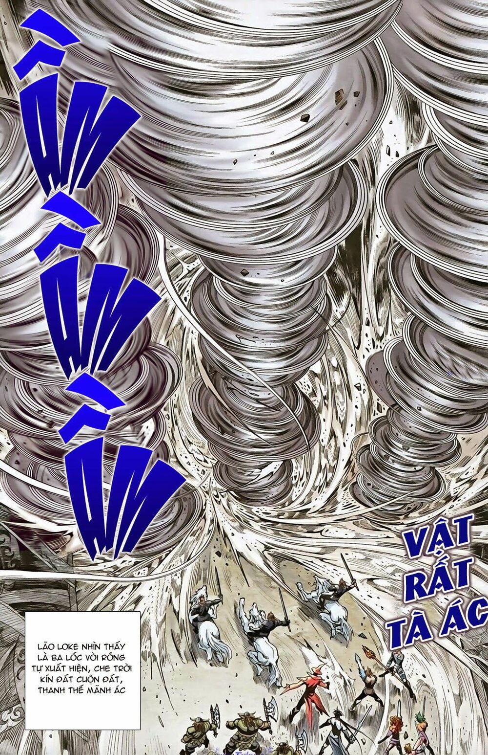 dong binh thiên hạ chapter 13 7