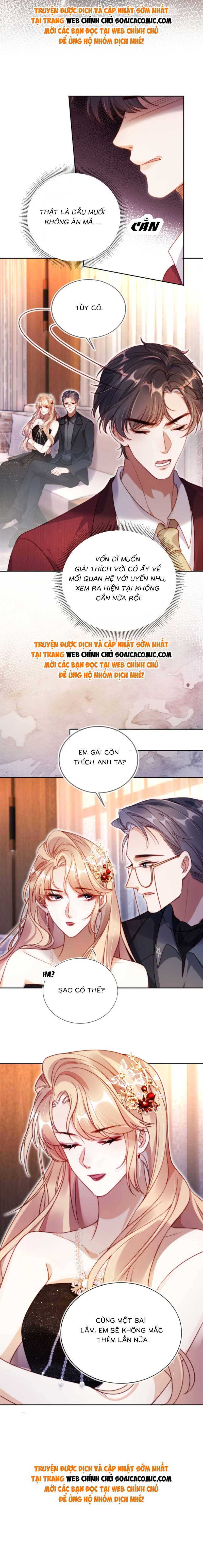 thừa kế gia sản nghìn tỷ sau ly hôn chapter 7 8