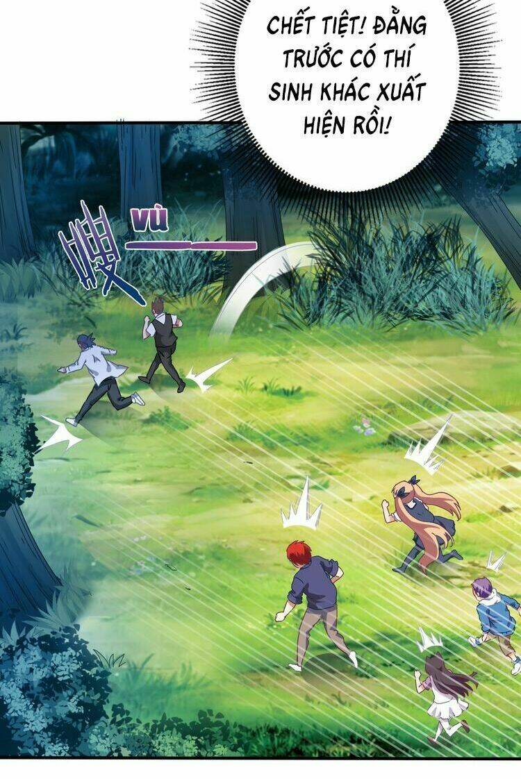 kinh thế kỳ nhân chapter 6 29