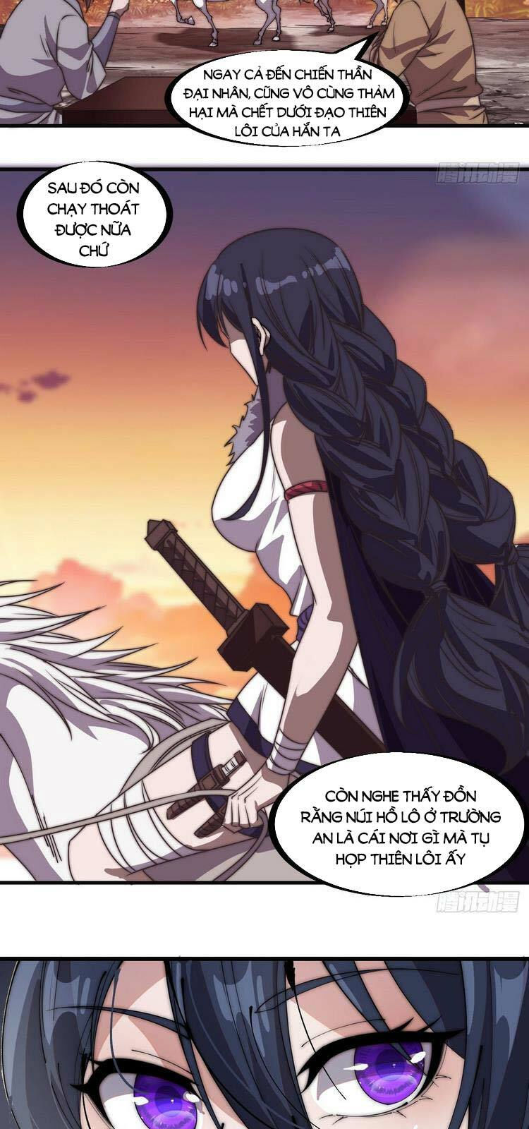 ta có một sơn trại chapter 238 8