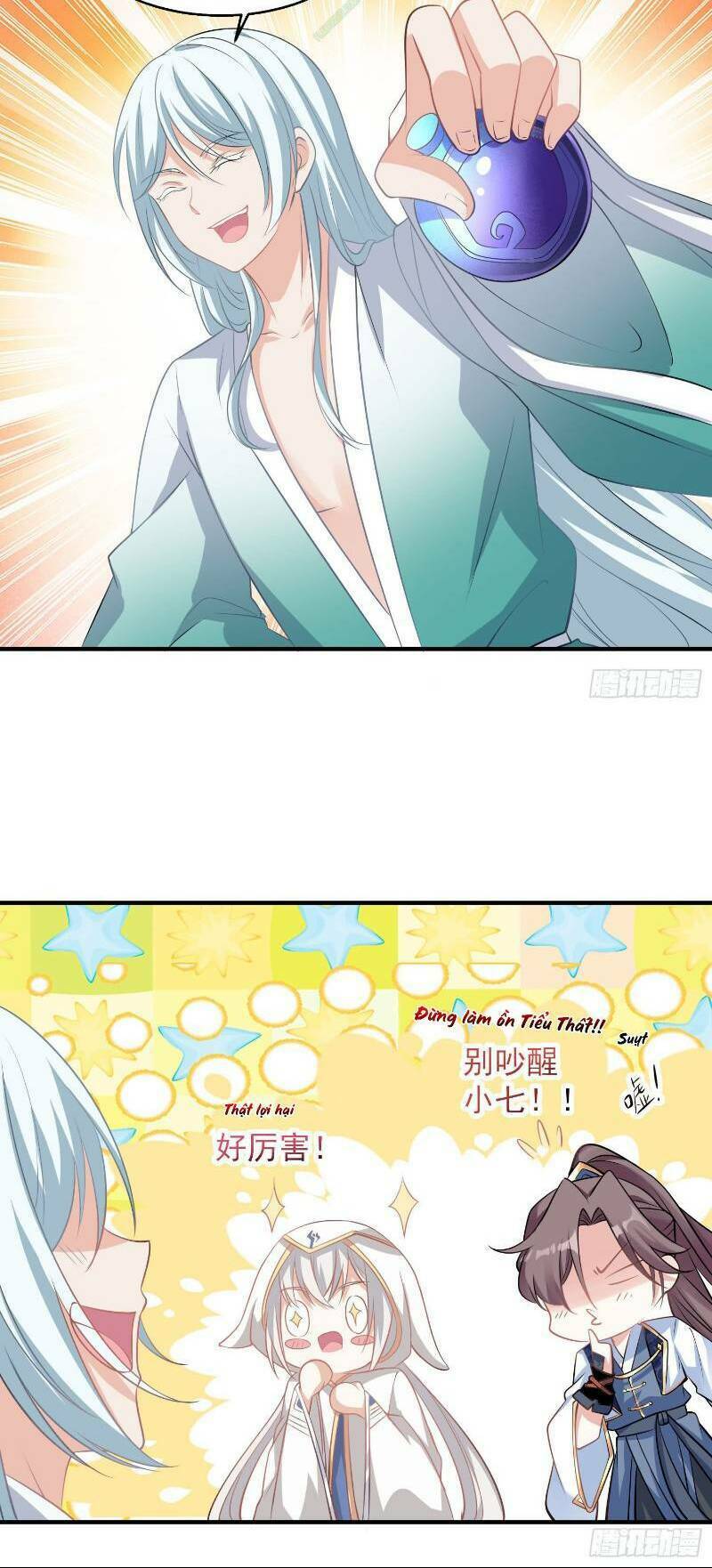 giáng thần chiến ký chapter 21 25