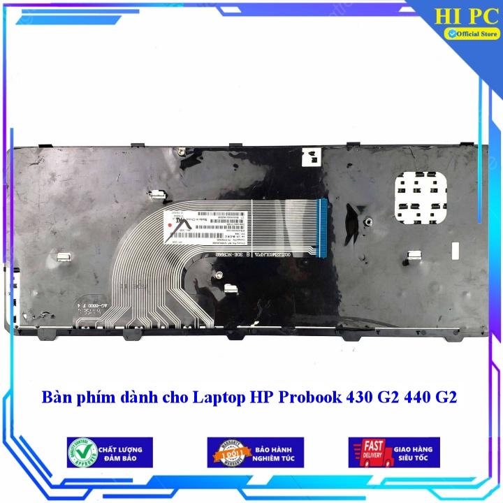 Bàn phím dành cho Laptop HP Probook 430 G2 440 G2 - Phím Zin - Hàng Nhập Khẩu