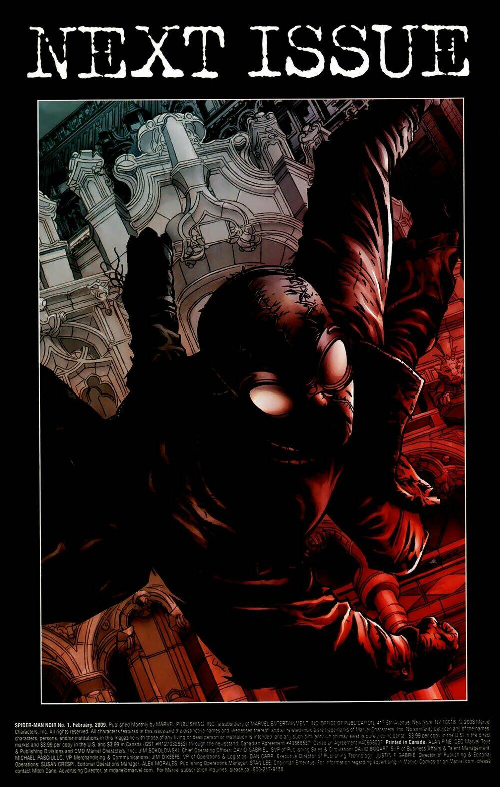 spider-man noir chapter 1 24