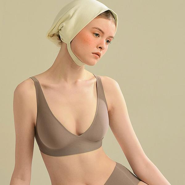 SUMMER BRA - Áo lót đúc su nước sữa 3D định hình vòng ngực co dãn 4 chiều siêu mát AS180