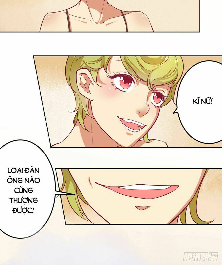 ngạo kiều tổng tài sủng điềm thê chapter 1 6