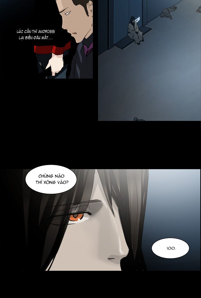 tòa tháp bí ẩn 2 chapter 59 6