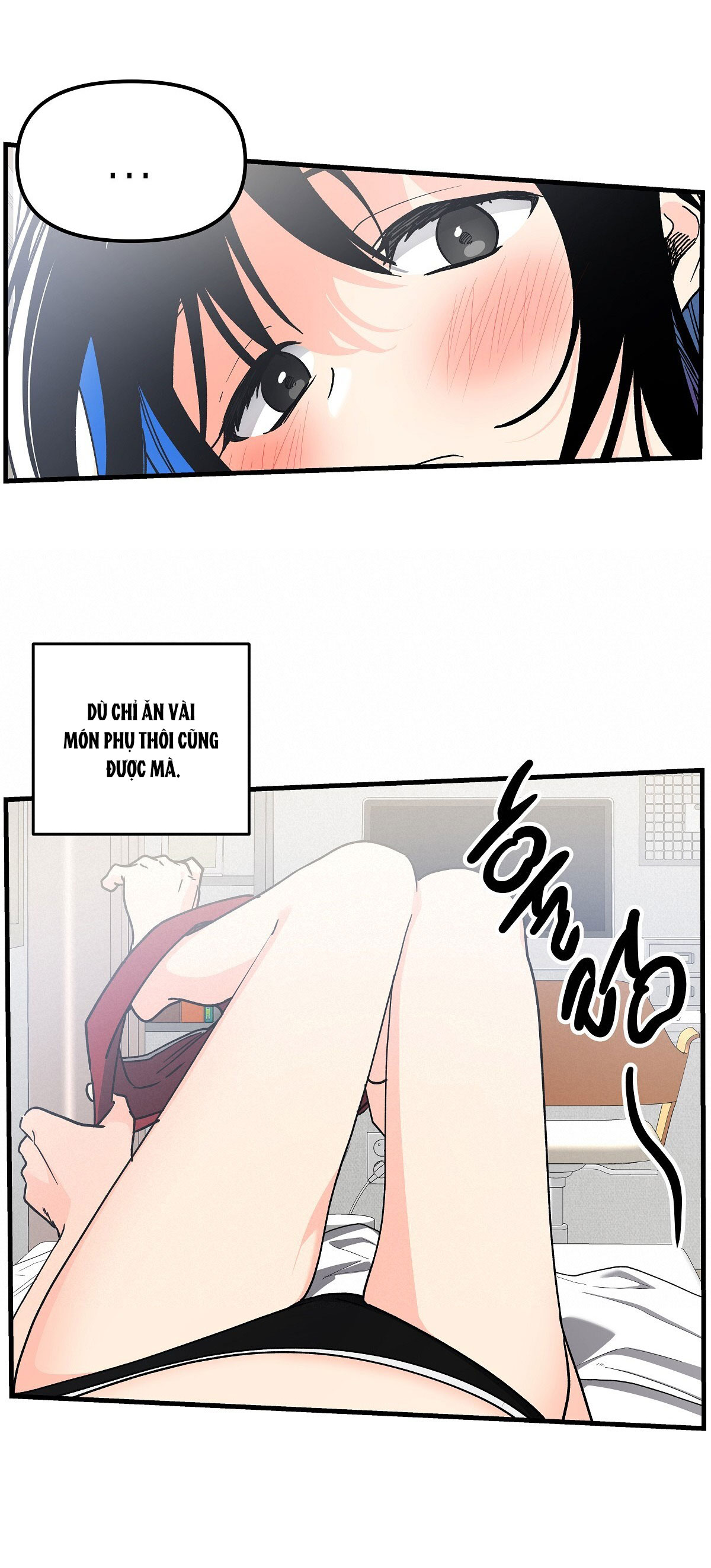 [18+] đang làm thêm thì bị đày xuống địa ngục chapter 1 26