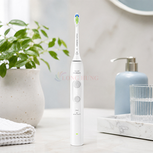 Bàn chải điện Philips Sonicare 4100 HX4043/41 - Hàng chính hãng