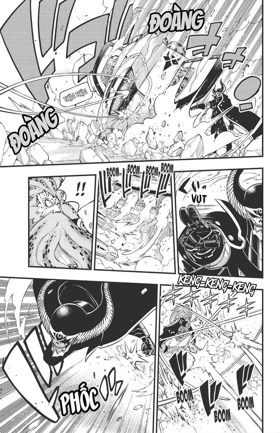 hội pháp sư và thánh thạch rave chapter 162 9