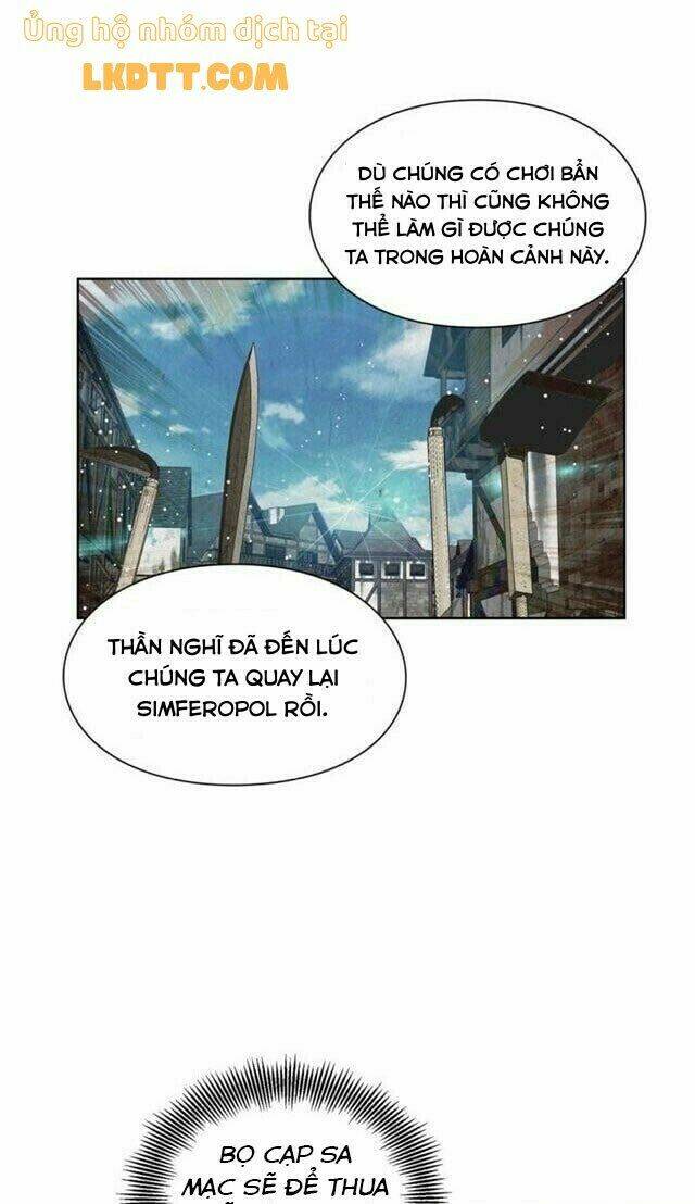 nữ hoàng ngoại khoa chapter 74 6