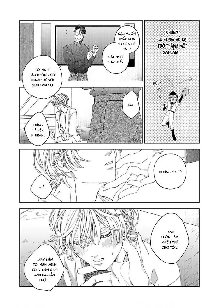 dịch vụ bạo dâm chapter 3 8