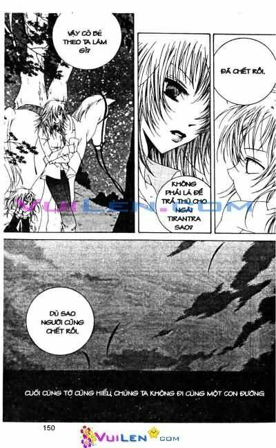 tiểu nữ vương chapter 7 150