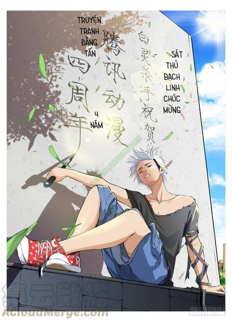 sát thủ bạch linh chapter 41 1