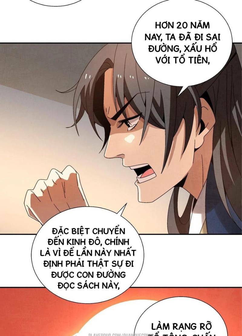 ma giáo giáo chủ tái xuất giang hồ chapter 7.2 5