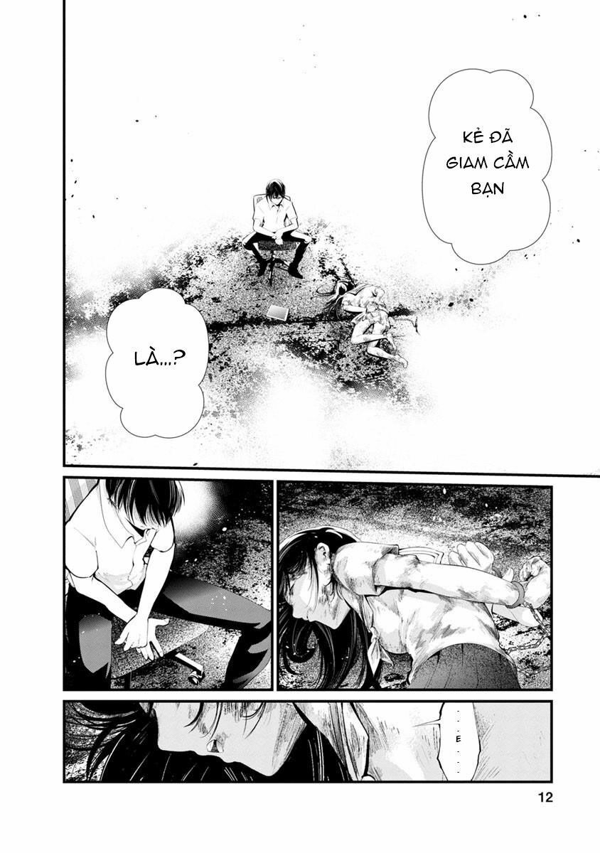 thí nghiệm ngục tù chapter 13 12