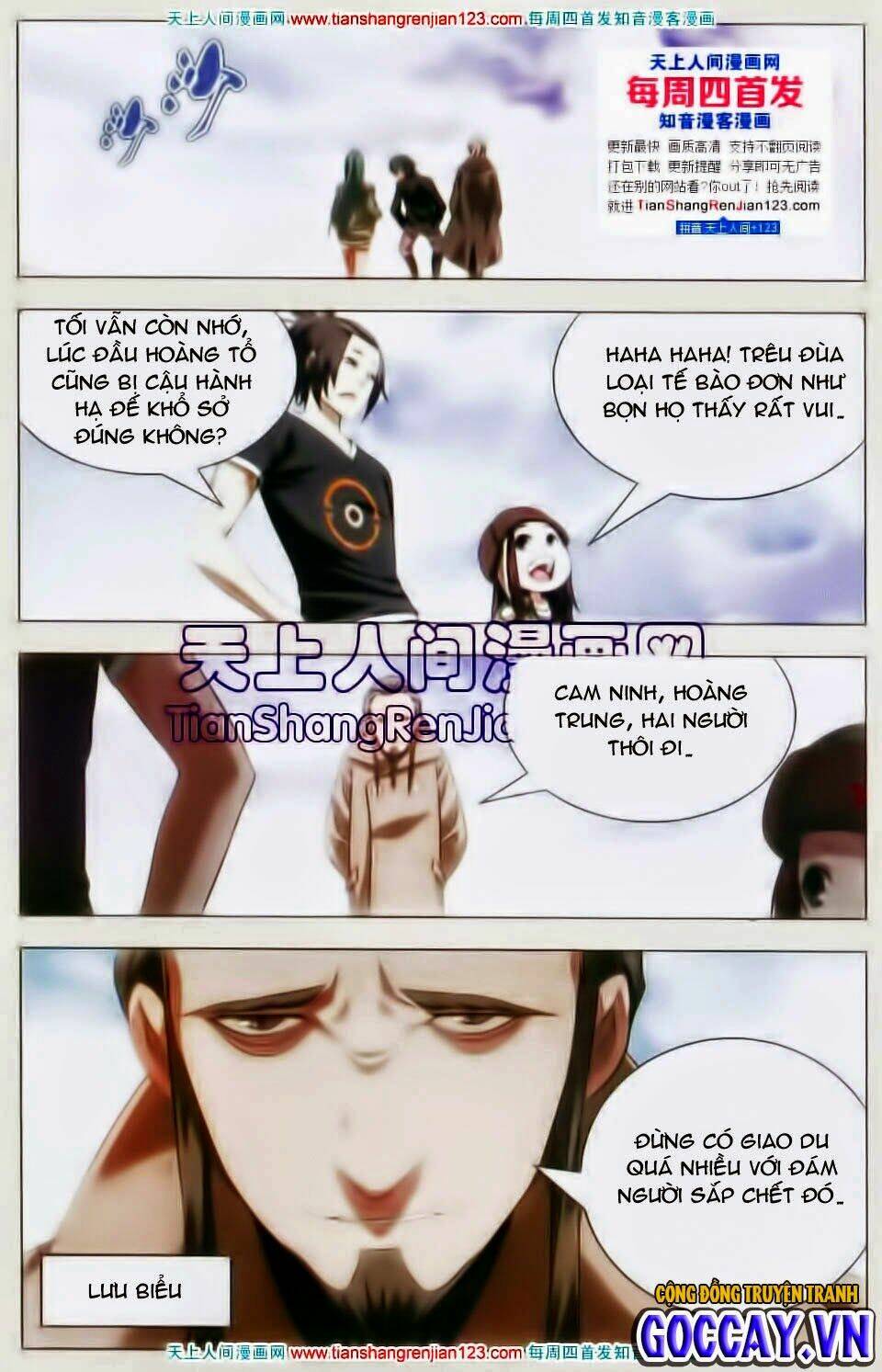 chín chín tám mươi một - 9981 chapter 47 16