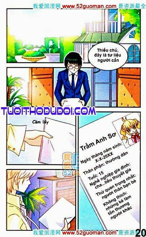 thiên diệp anh hoa chapter 1 21