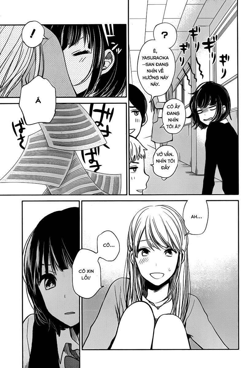 ước mơ của cặn bã chapter 3 27