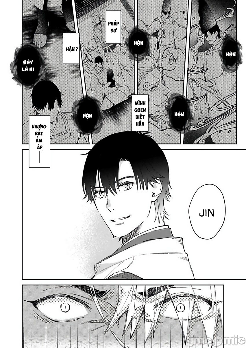 tôi không phải là thức ăn của yêu quái chapter 6 2