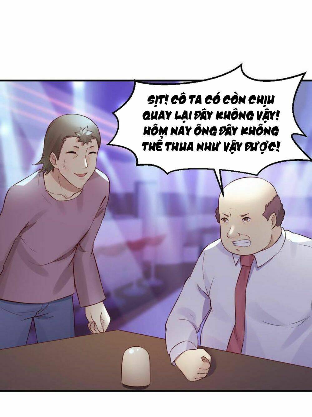 khuôn mặt của cô, giờ đã là của tôi! chapter 9 19