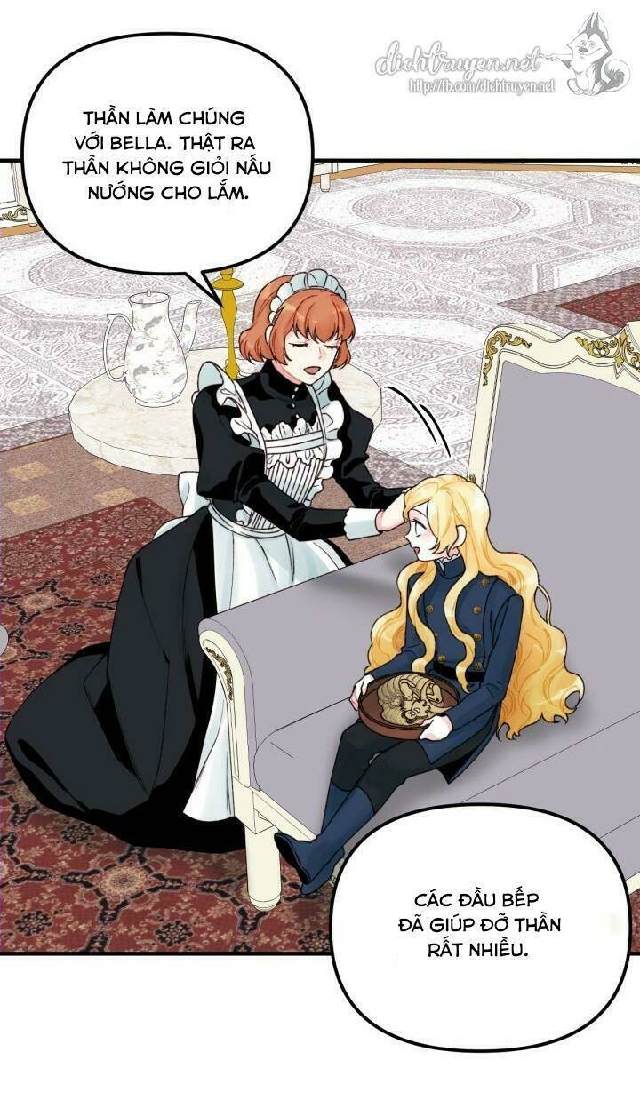 công chúa bãi rác chapter 33 19