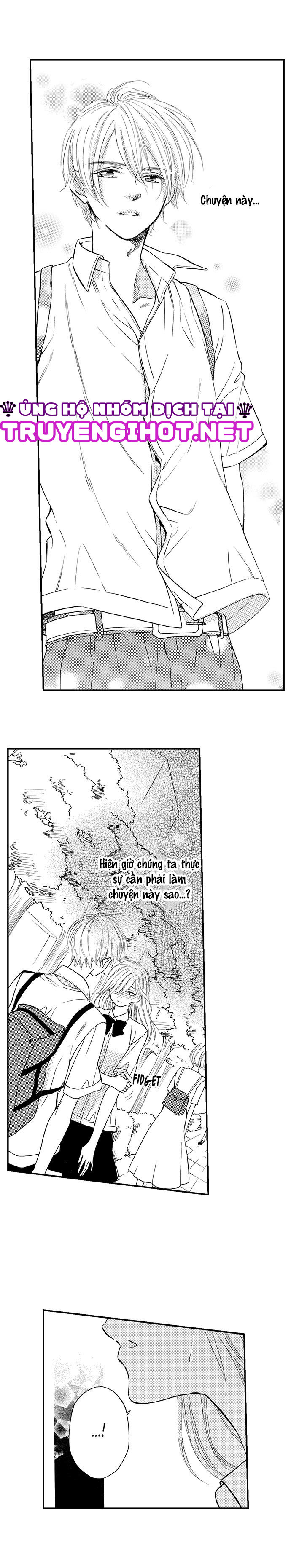 [16+] lạc vào thế giới mà tình dục là bài học bắt buộc chapter 8.1 5