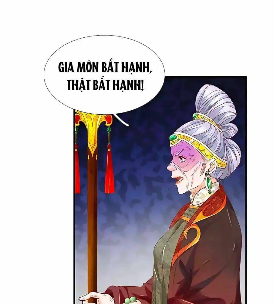 y hậu lệ thiên chapter 29 29