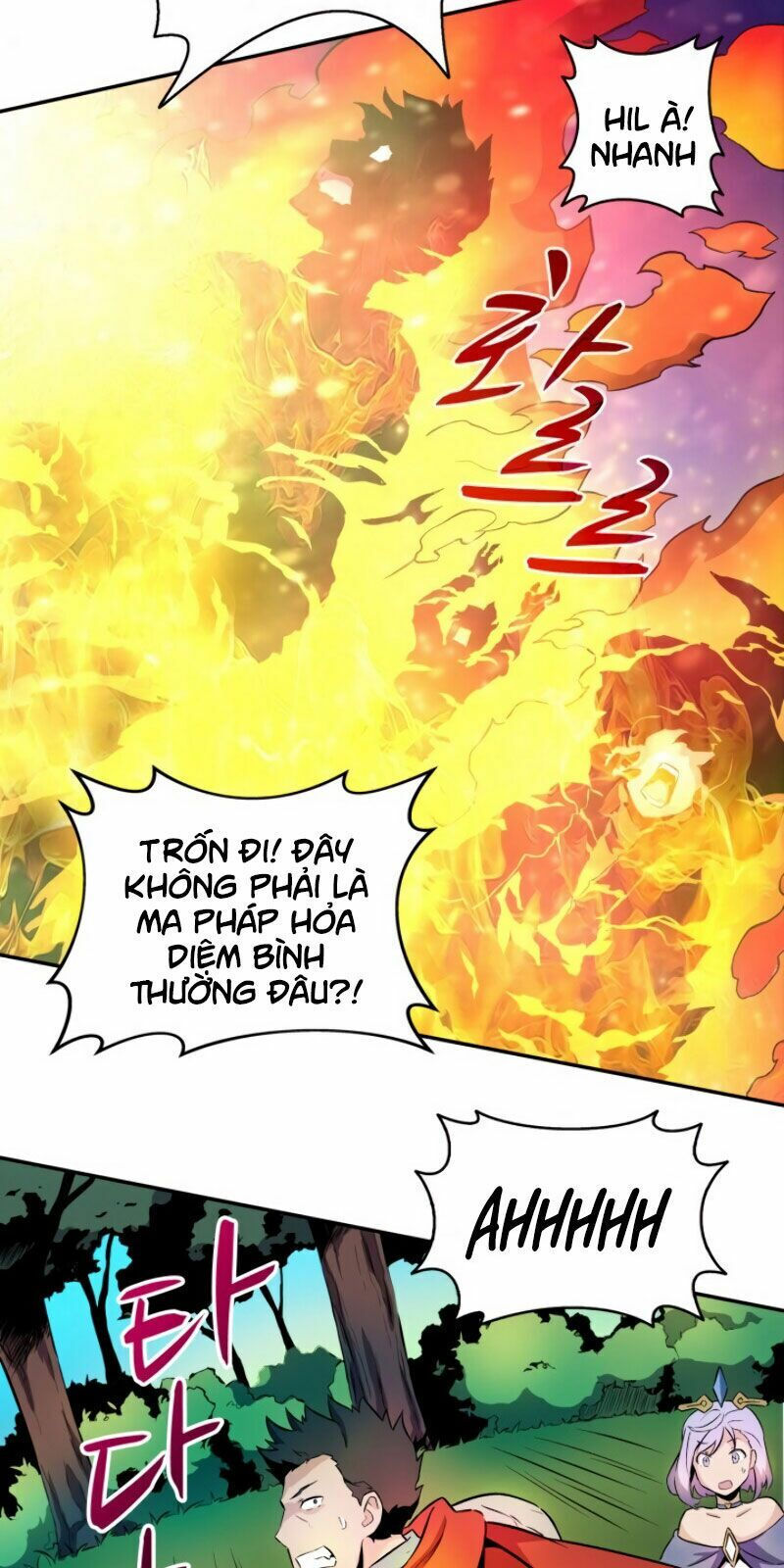 arcane sniper chapter 16 50