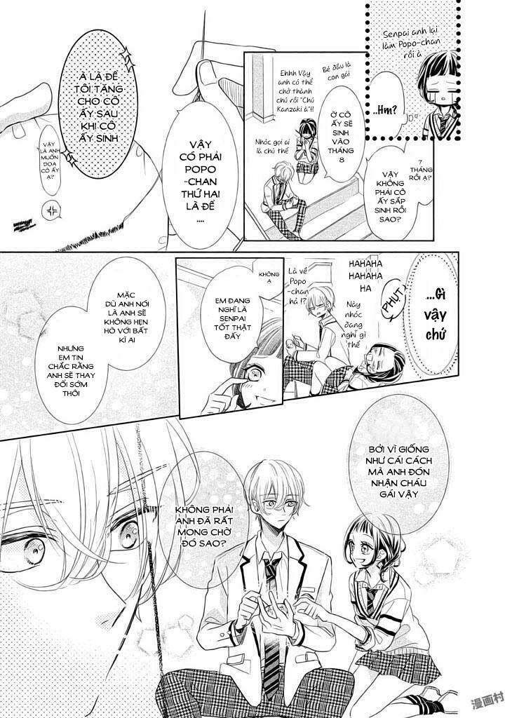 senpai! ima kara kokurimasu chapter 1 19