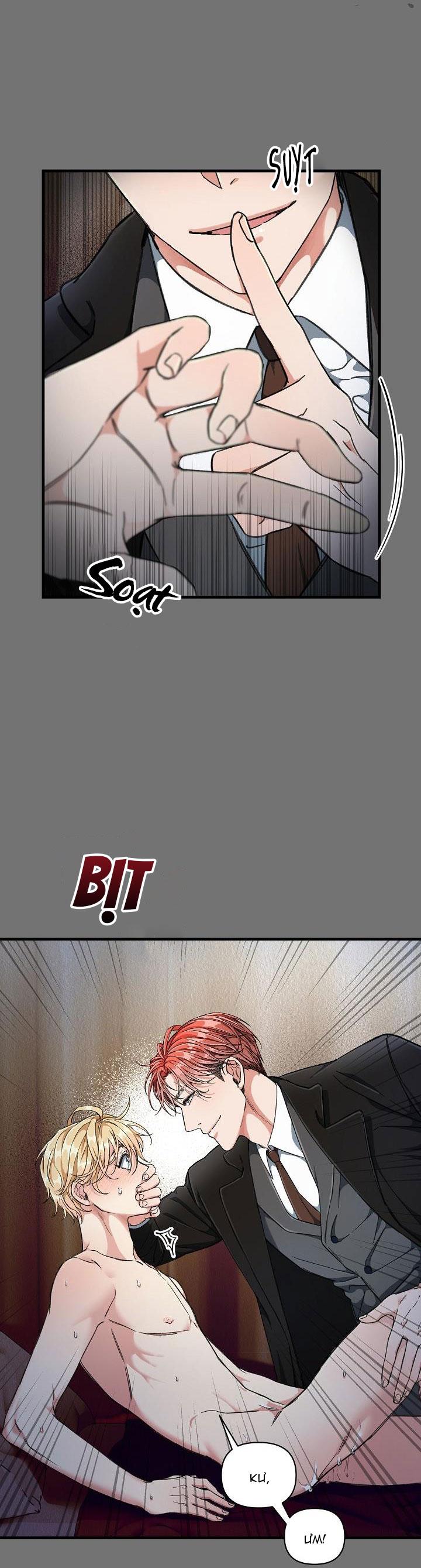 chuyến tàu điên cuồng chapter 4 5