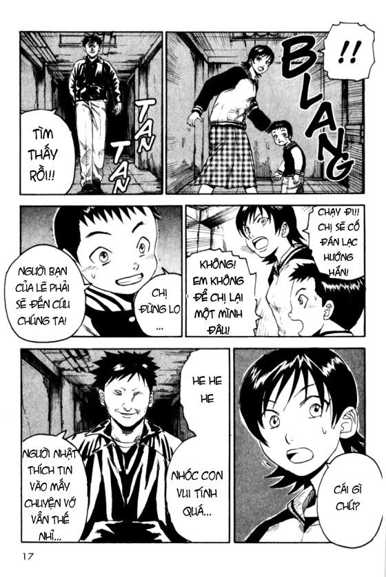 togari chapter 24 17