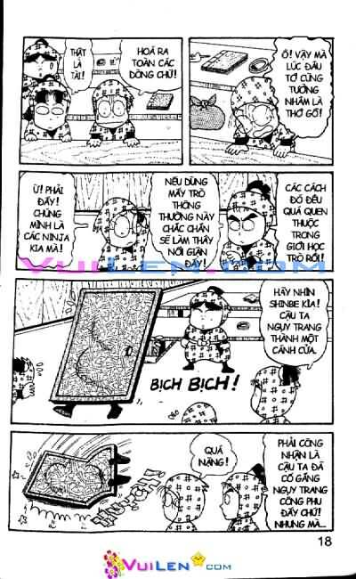 ninja loạn thị chapter 15 18