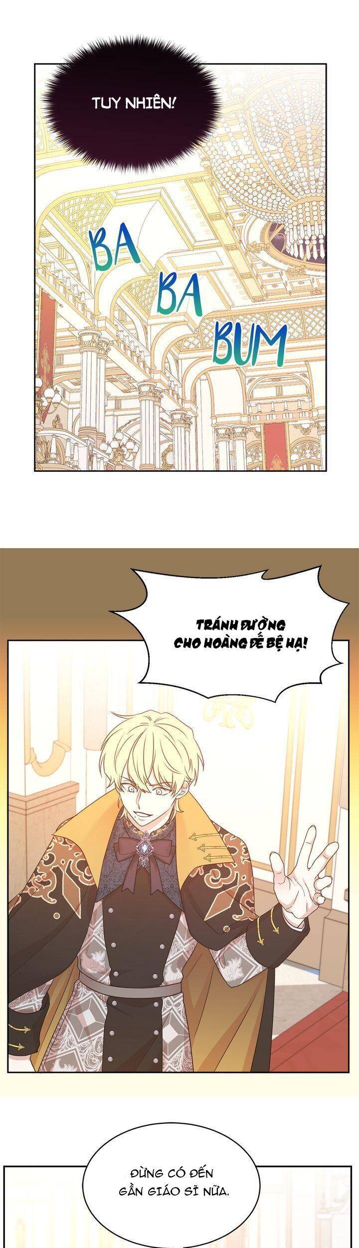 tôi sẽ đi đến cùng với hoàng đế chapter 107 16