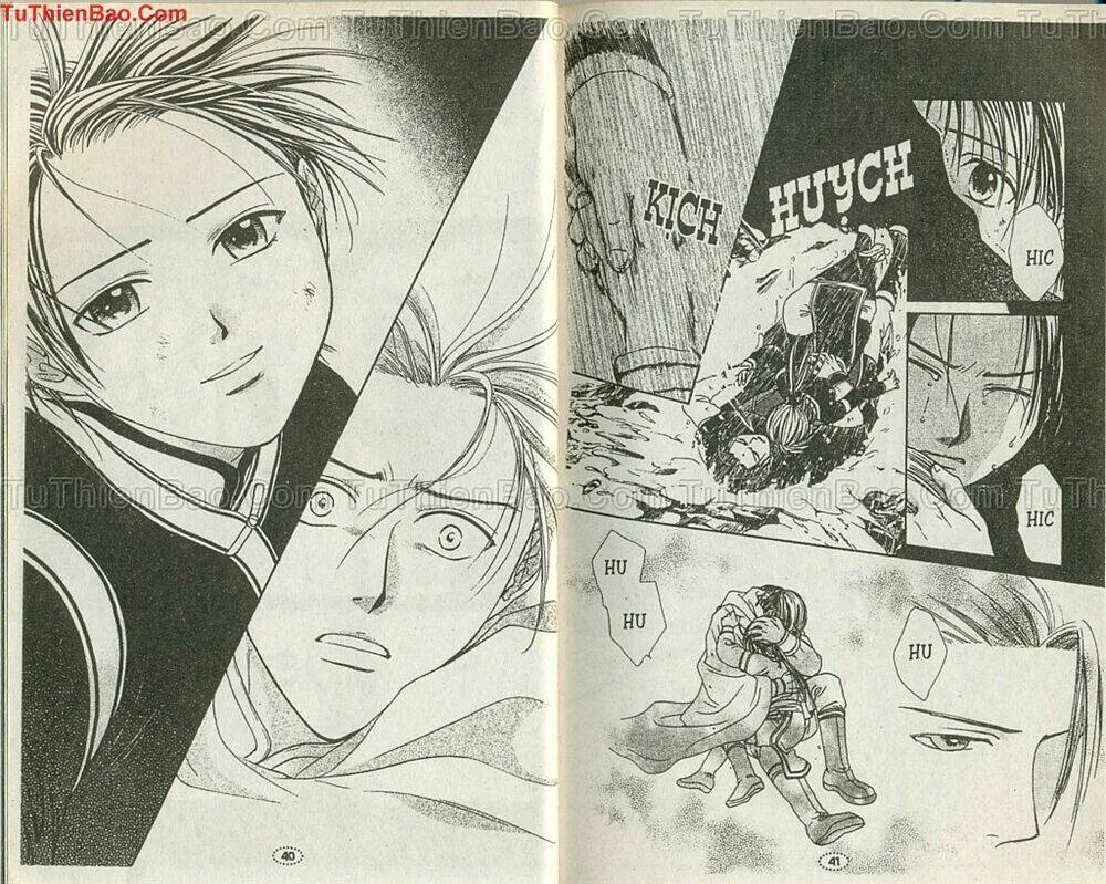 quyển sách kỳ bí 2 chapter 7 21