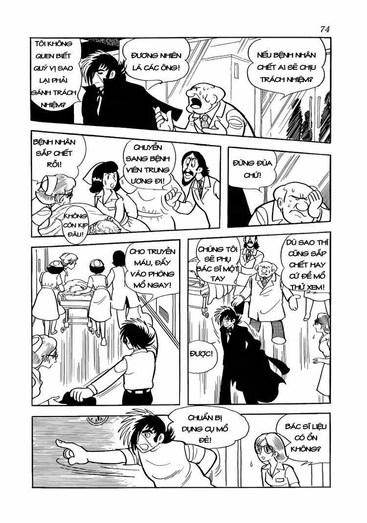 bác sĩ quái dị chapter 43 10