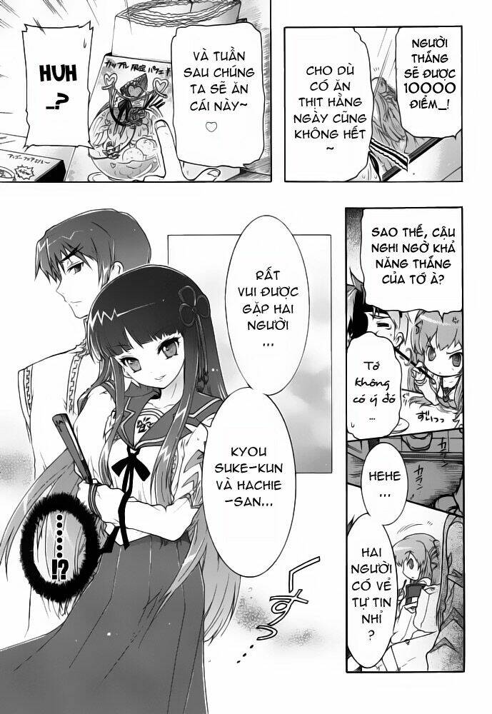 bee be beat it!! chapter 2 3