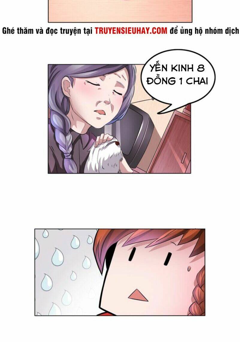 không phải ngón tay vàng chapter 1 43