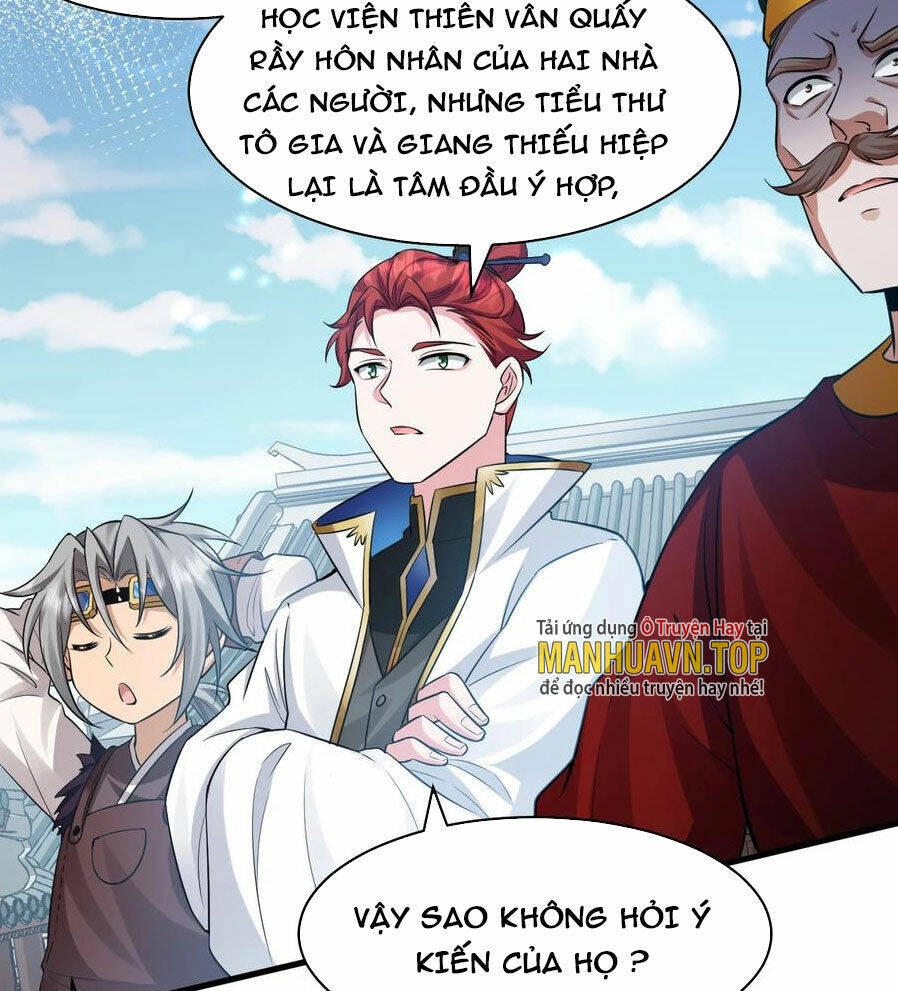 Tu Luyện Thành Tiên Ta Chỉ Muốn Nuôi Nữ Đồ Đệ chapter 136 37