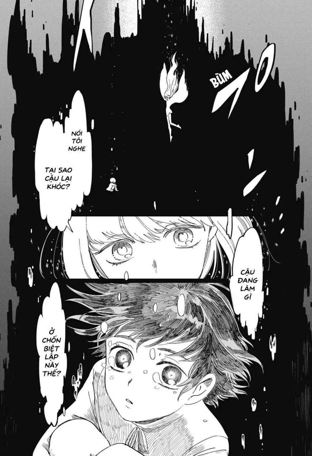 ấn ký abyss chapter 1 21