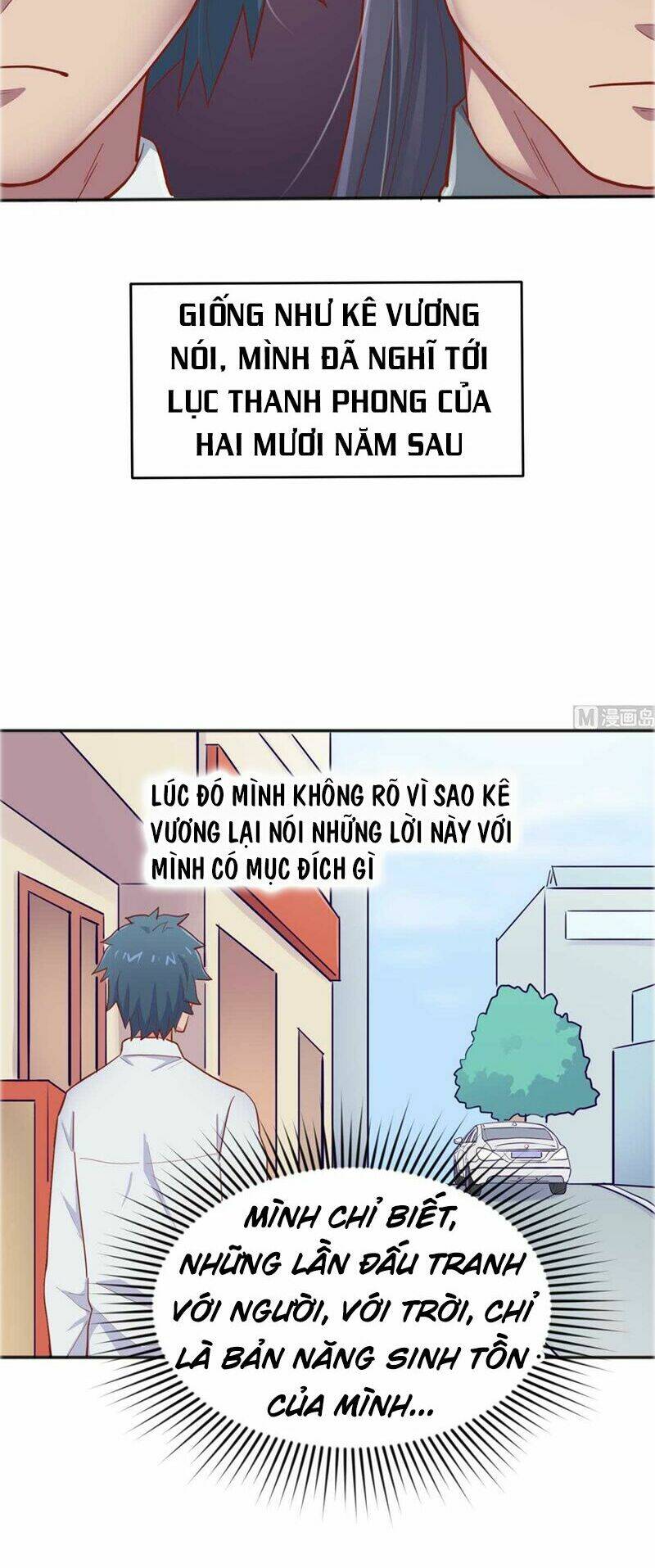 bác sĩ riêng của nữ thần chapter 62 16