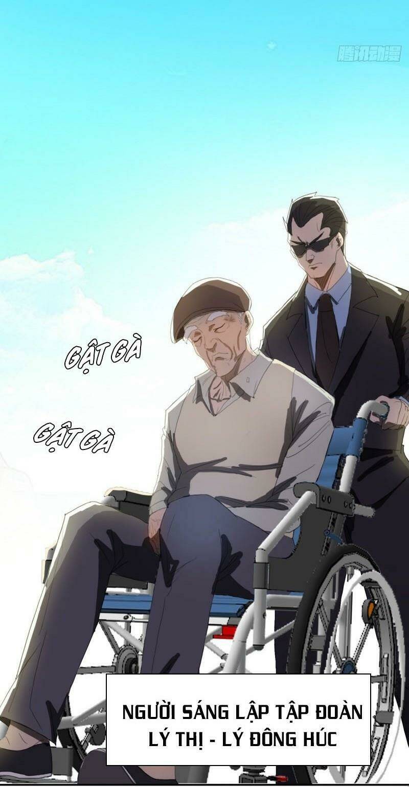 phụ hồn giả chapter 28 28