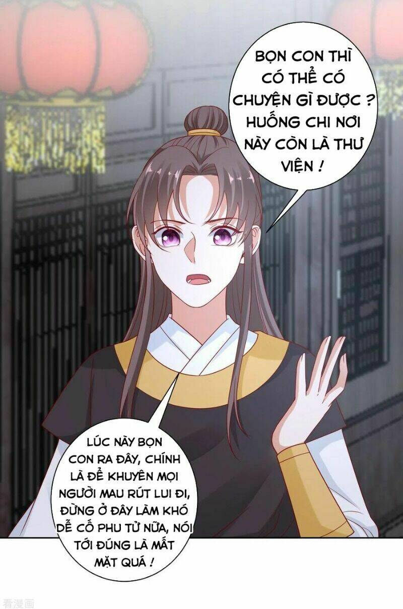 độc y đích nữ chapter 156 12