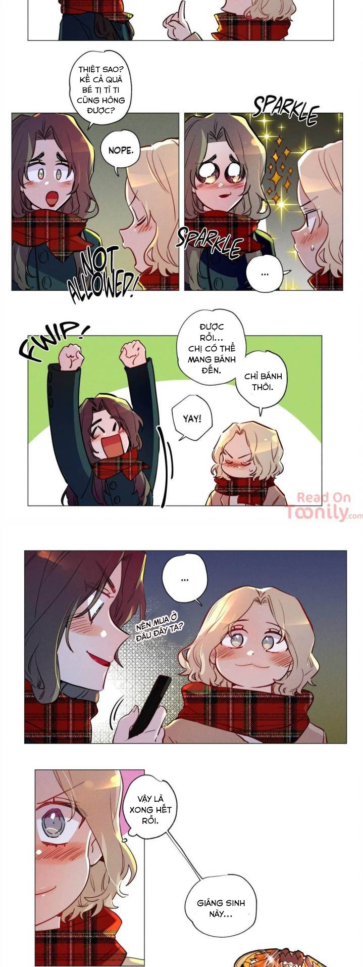 mảnh ghép o bị khuyết chapter 77 17