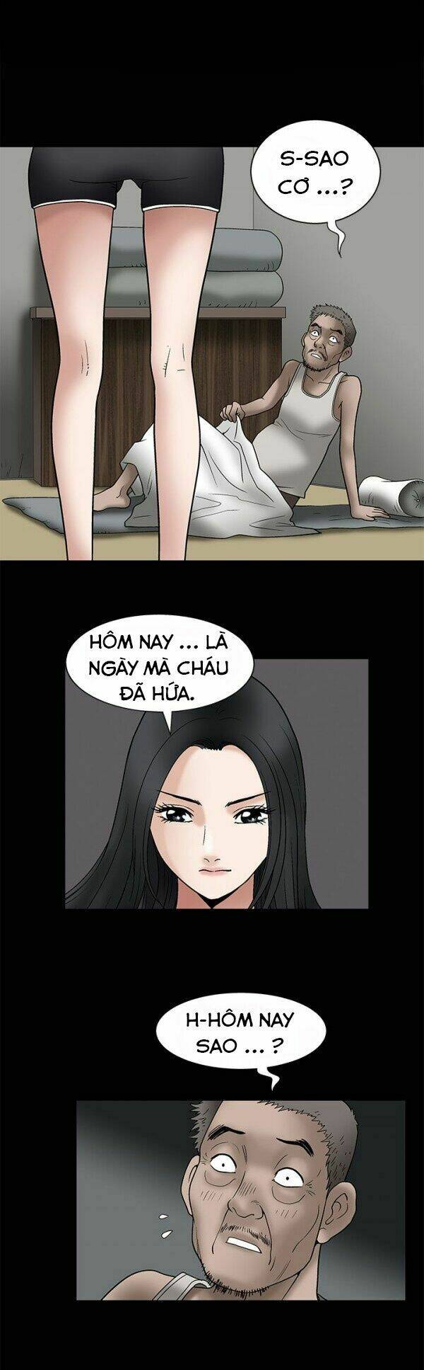 seduction - quyến rũ chapter 8 32