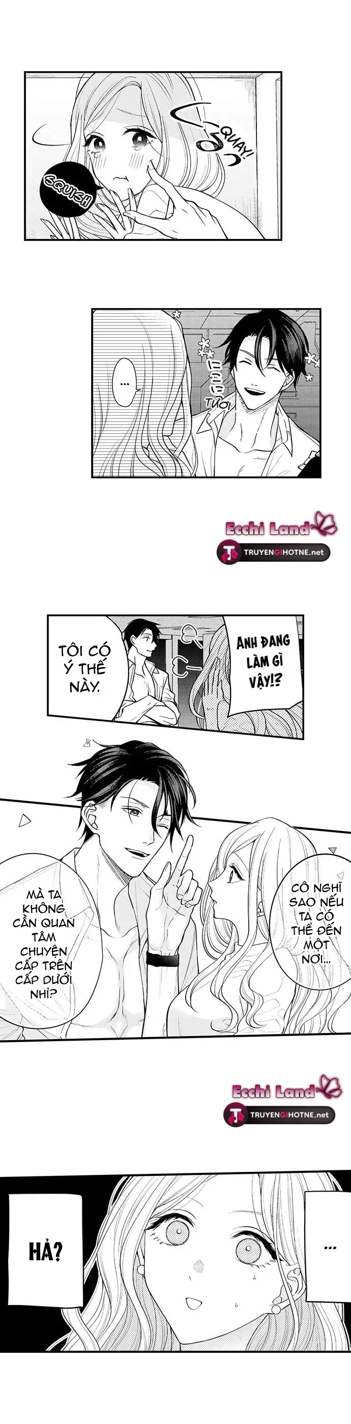 Chuyện Nàng M72 chapter 6.2 - Trang 4