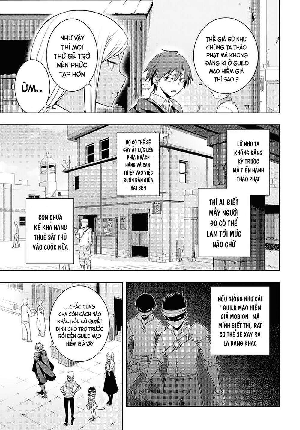 moto sekai ichi'i subchara ikusei nikki: hai player, isekai wo kouryakuchuu! chapter 26 6