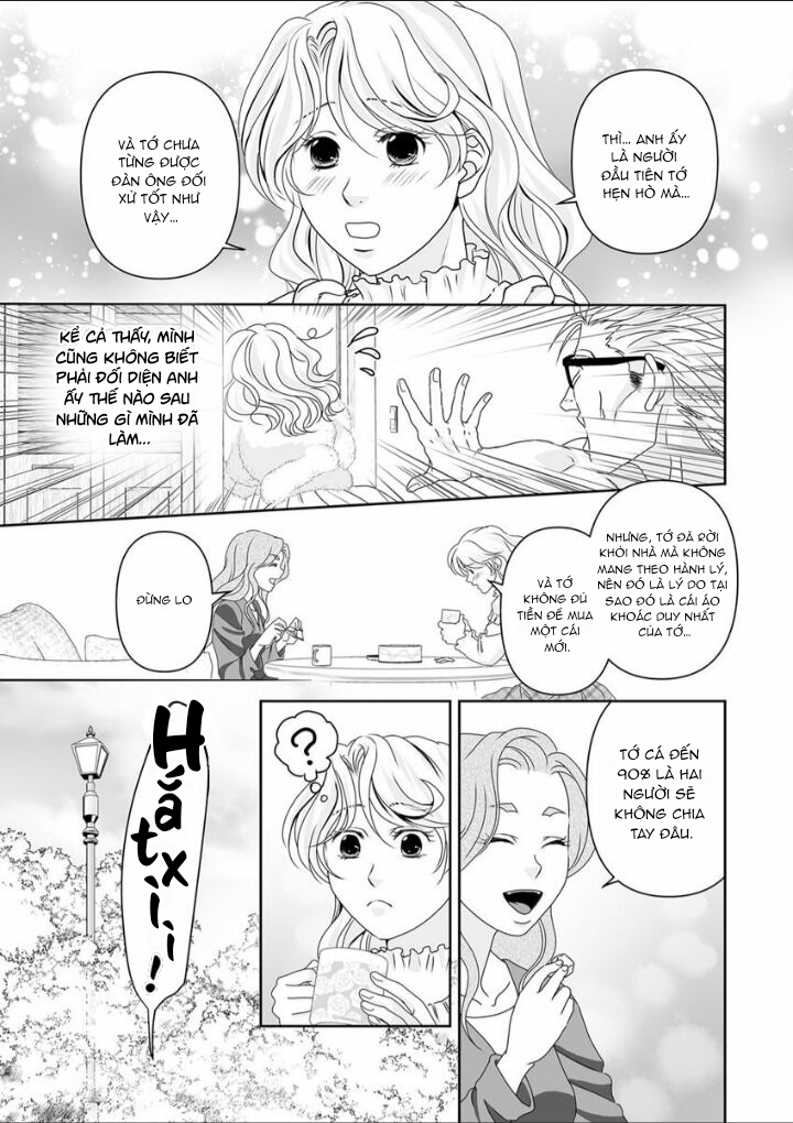 em có ghét đàn ông cơ bắp không ? chapter 2.1 11