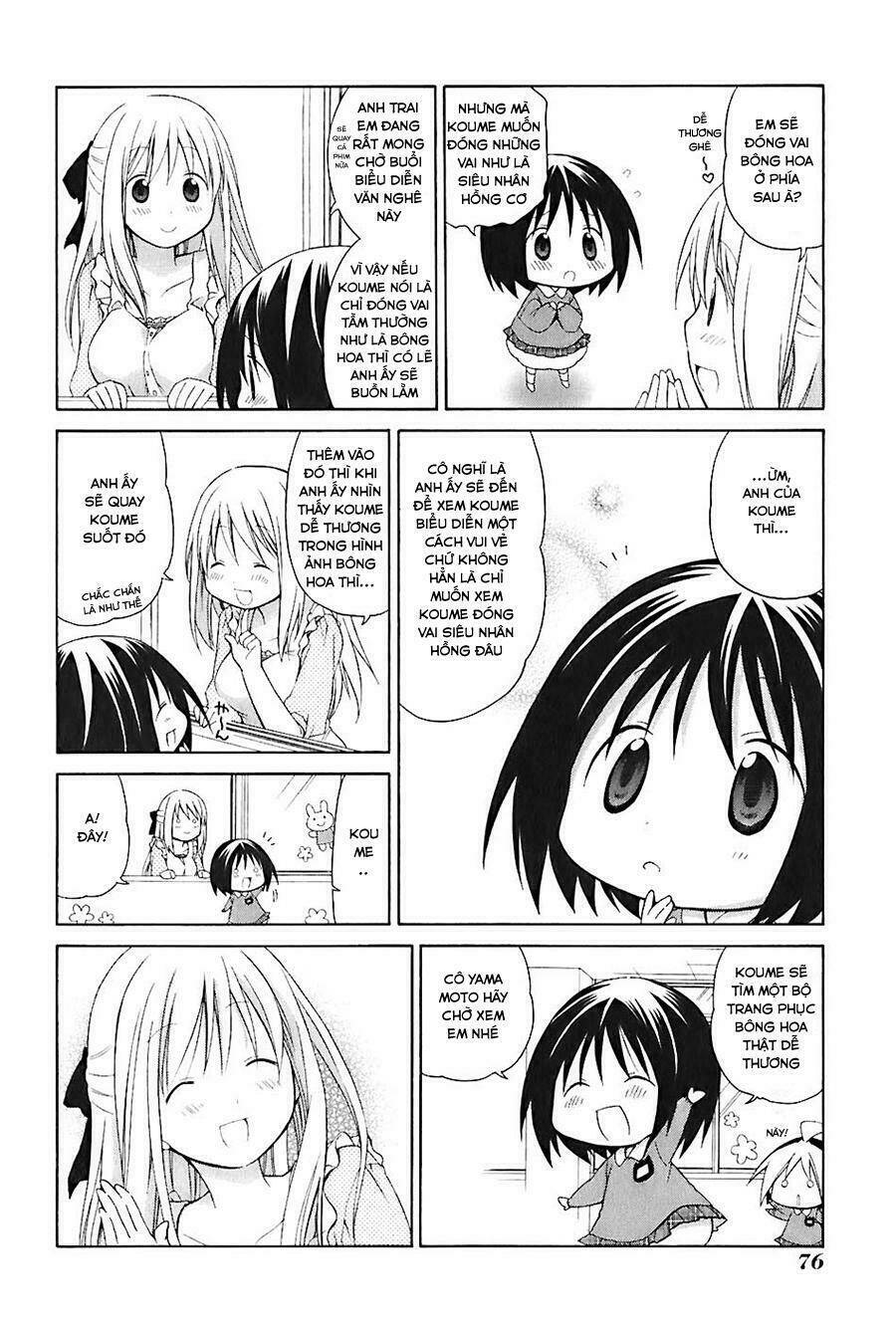 hanamaru yochien chapter 15 9